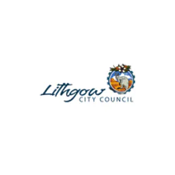 logotipo Lithgow City Council