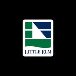 City emblem shown on the official page of Little Elm Animal Services