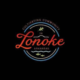 Official emblem shown on the government page of Lonoke Animal Shelter