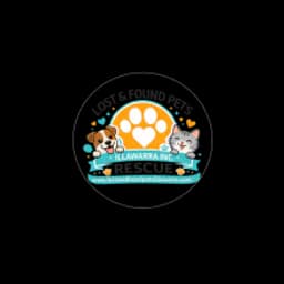 Lost and Found Pets Illawarra Inc. logo