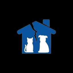 Lost Our Home Pet Rescue logo