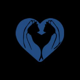 Logo of Loving Hands Cat Rescue