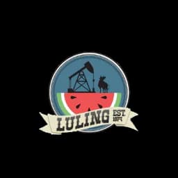 City emblem shown on the official page of Luling Animal Control