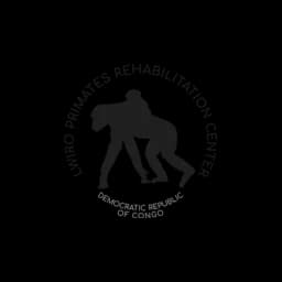 logotipo Lwiro Primates Rehabilitation Center