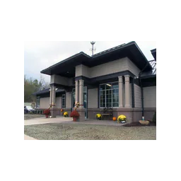 Mahoning County Dog Warden kennel building on its official website