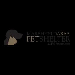 Marshfield Area Pet Shelter logo