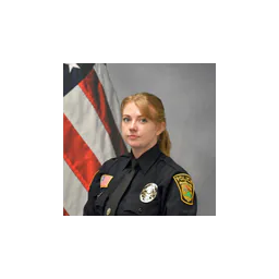 Christina Frick, Animal Control Officer, in the official Martinsville city staff directory