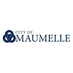 Identidad visual oficial de Maumelle