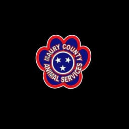 Official emblem shown on the government page of Maury County Animal Services