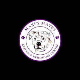 Logo of Maxi's Mates Rescue & Rehoming Centre