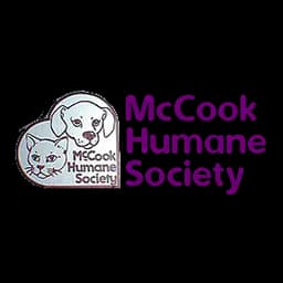 Logotipo oficial de McCook Humane Society