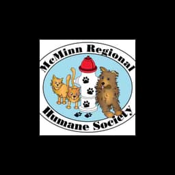 Logotipo de McMinn Regional Humane Society
