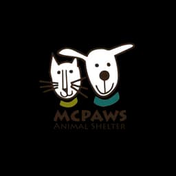 Logo of MCPAWS Animal Shelter