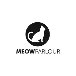 logotipo Meow Parlour Cats