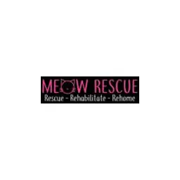 MEOW Rescue logo