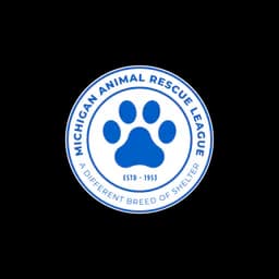 Michigan Animal Rescue League logo