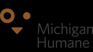 Logotipo oficial de Michigan Humane