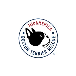 Logo de MidAmerica Boston Terrier Rescue
