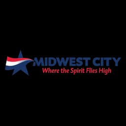 City emblem shown on the official page of Midwest City Animal Welfare