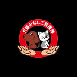 logotipo Minashigo Rescue Team