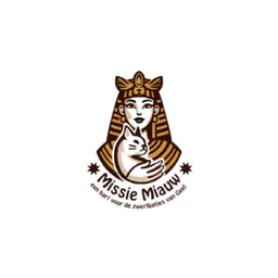 Logotipo de Missie Miauw