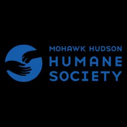 Logotipo oficial de Mohawk Hudson Humane Society