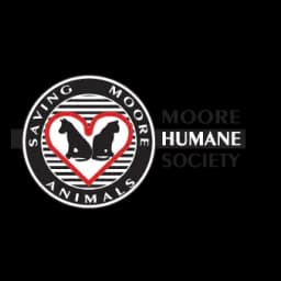 logotipo Moore Humane Society