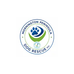 logotipo Mornington Peninsula Dog Rescue Incorporated
