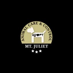Logotipo de Mount Juliet Animal Control