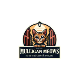 logotipo Mulligan Meows