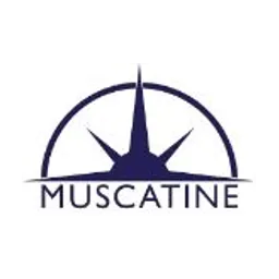 Official emblem shown on the government page of Muscatine Animal Control