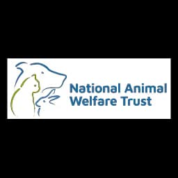Logo of National Animal Welfare Trust Bedfordshire