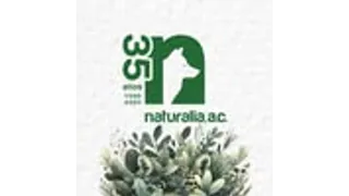 Logotipo de la organización de protección animal Naturalia