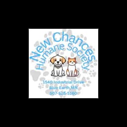logotipo New Chances Humane Society