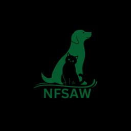 Logotipo de New Fairfield/Sherman Animal Welfare Society