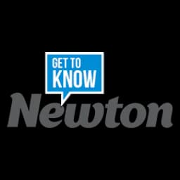 Identity mark of City of Newton displayed on its official website
