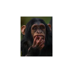 logotipo Ngamba Island Chimpanzee Sanctuary