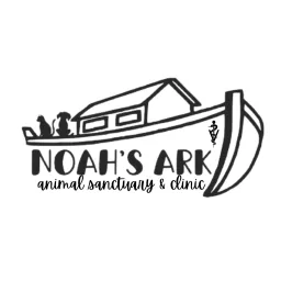 Logotipo oficial de Noah's Ark Animal Sanctuary