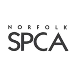 Logotipo oficial da Norfolk SPCA