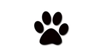 Official North Baldwin Animal Shelter paw logo