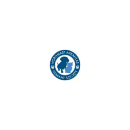 logotipo Northeast Arkansas Humane Society
