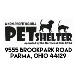 Northeast Ohio SPCA Shelter and Clinic logo