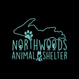Northwoods Animal Shelter logo