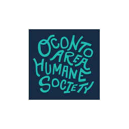 logotipo Oconto Area Humane Society