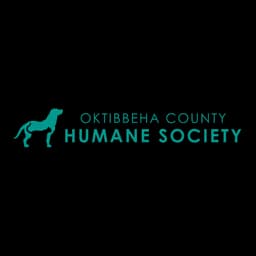 logotipo Oktibbeha County Humane Society