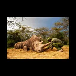 logotipo Ol Pejeta Conservancy