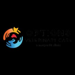 Logotipo de Options Veterinary Care (Humane Network)