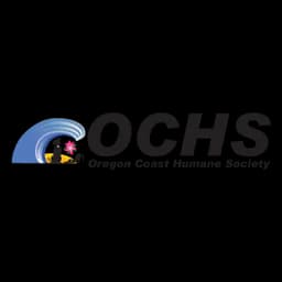 Logo of Oregon Coast Humane Society