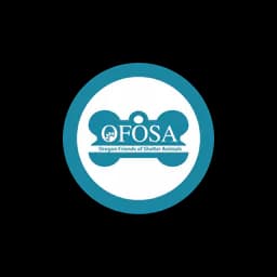 Logo de Oregon Friends of Shelter Animals