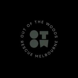 logotipo Out of the Woods Rescue